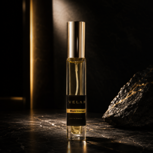 black intense